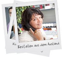 Ausland