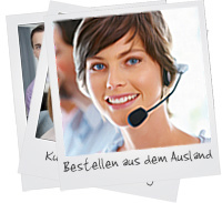 Ausland