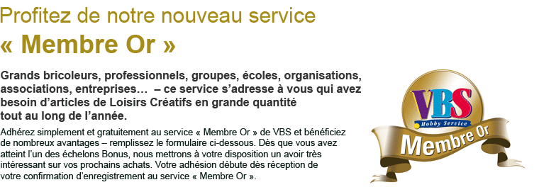 Membre Or