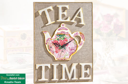 Royal Style - Tea Time