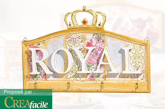 Royal Style - Les cl&eacute;s de la royaut&eacute;