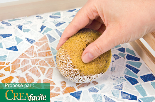 Cours d'initiation : Poser de la mosa&iuml;que