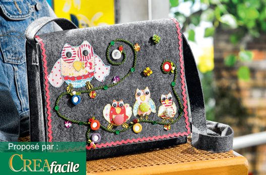 Chouettes en goguette
