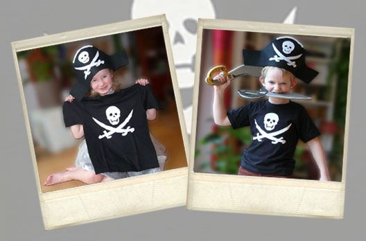 Costumes de carnaval - Le pirate