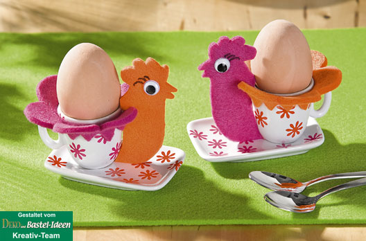 Eggs-presso, pronto!