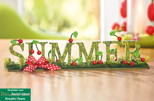 Der Sommer ist da
