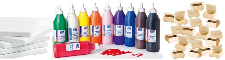 Sparen Sie im VBS Onlineshop und kaufen Sie große Mengen ein!