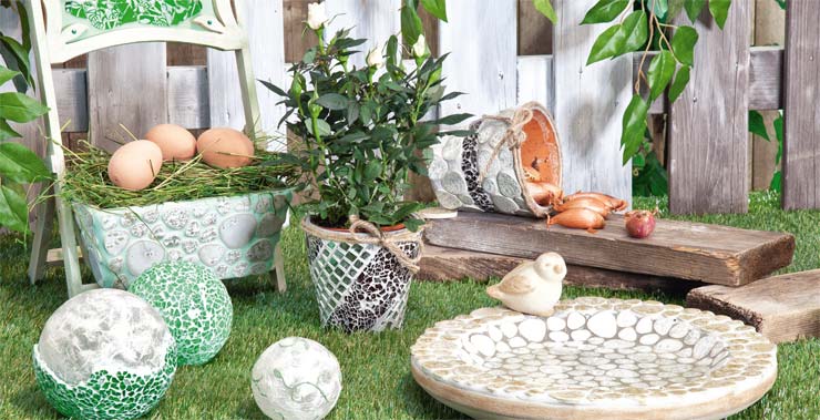 Mosaiksteinen zum Mosaik basteln günstig im VBS Onlineshop kaufen.