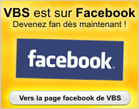 VBS est sur Facebook