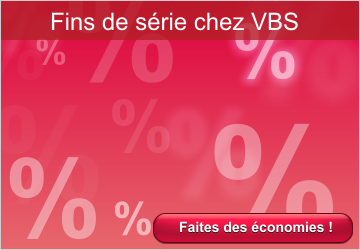 Fins de s&eacute;rie chez VBS