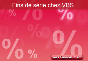 Fins de s&eacute;rie chez VBS