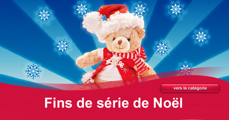 Weihnachts-Schlussverkauf