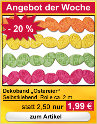 Angebot der Woche