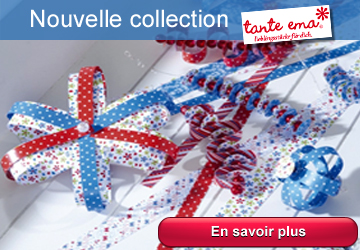 Venez d&eacute;couvrir la nouvelle collection tante ema