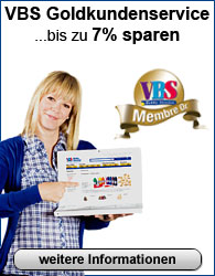 VBS Goldkundenservice VBS Goldkundenservice