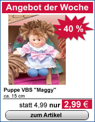 Angebot der Woche