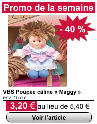 Promo de la semaine