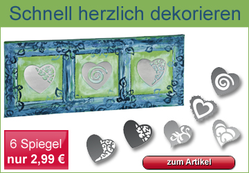 Spiegelherzen Spiegelherzen