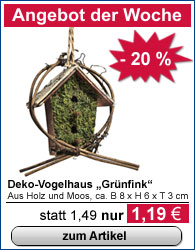 Angebot der Woche Angebot der Woche