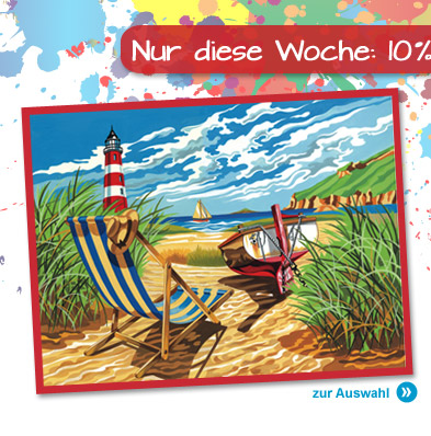 Malen nach Zahlen