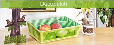 D&eacute;copatch