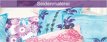 Seidenmalerei