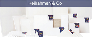 Keilrahmen & Co.