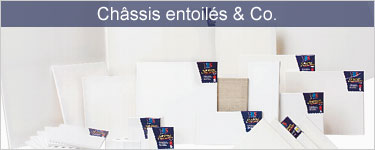 Ch&acirc;ssis entoil&eacute;s & Co.
