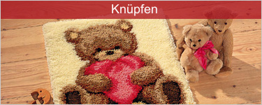 Kn&uuml;pfen