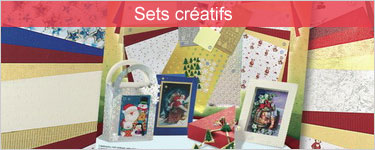 Sets cr&eacute;atifs