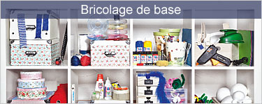 Mat&eacute;riel de base