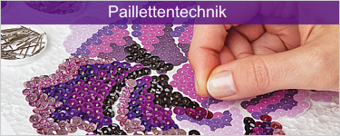 Paillettentechnik