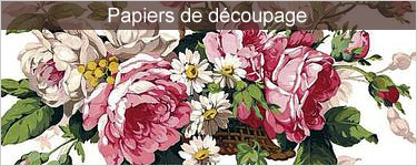 Papiers de d&eacute;coupage