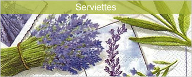 Serviettes