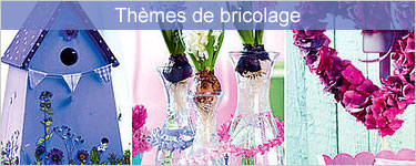 Th&egrave;mes de bricolage