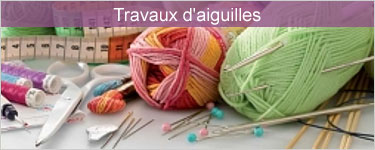 Travaux d'aiguilles
