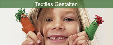 Textiles Gestalten