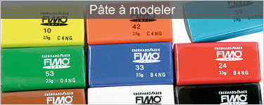 P&acirc;te &agrave; modeler