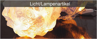 Licht/Lampenartikel