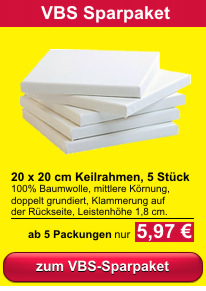VBS Sparpaket