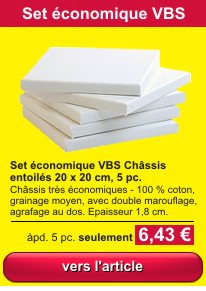 Set économique VBS