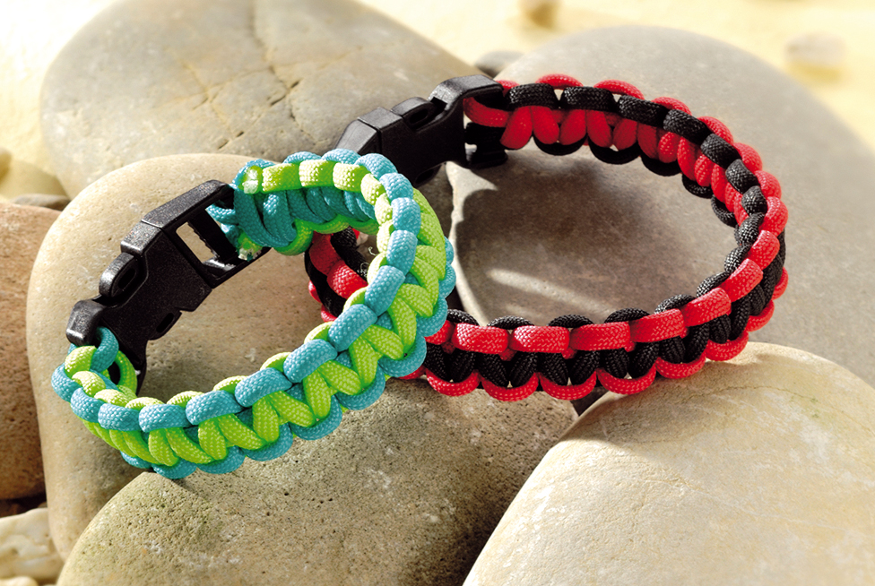 Neue Paracords und Anleitung VBS Hobby