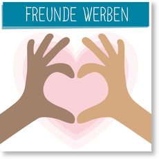 FAQ 38 Freunde werben