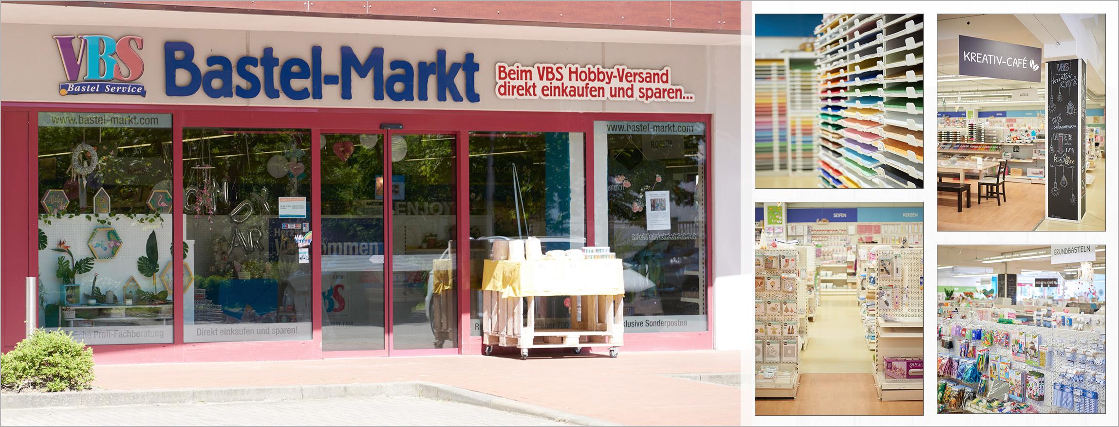 Ihre Meinung zum VBS Bastel-Markt
