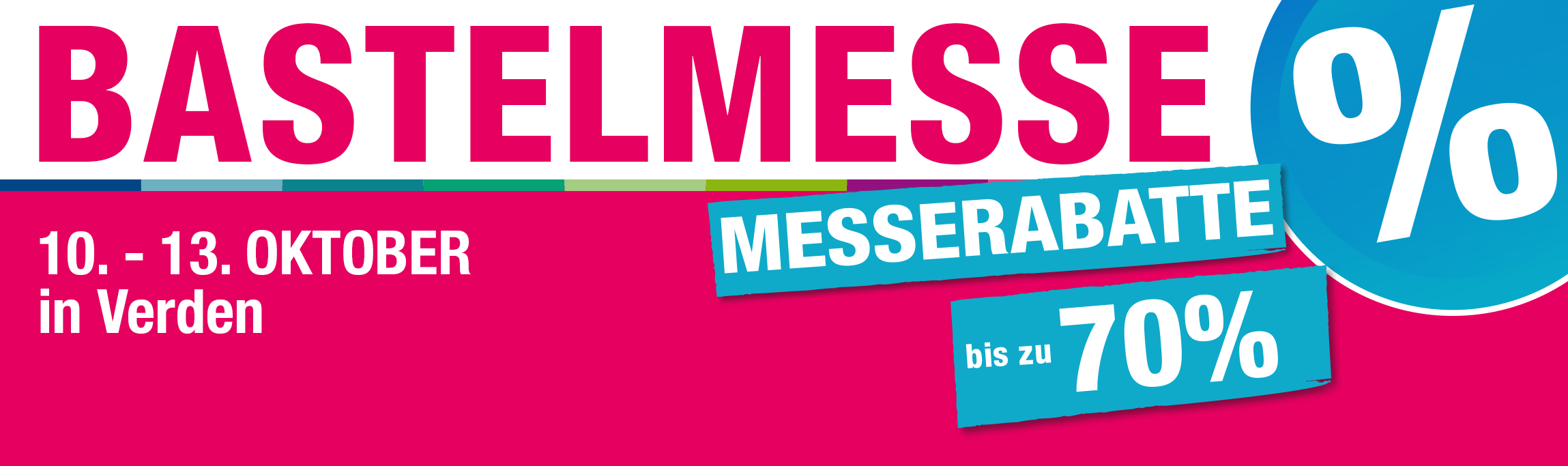 2300x685_Bastelmesse_10-2019 VBS Bastelmesse 2019