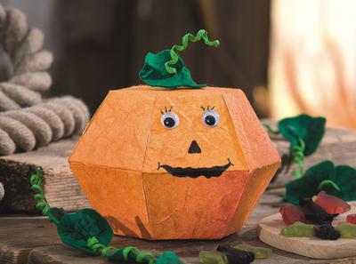 285 Pop Up Karte im Halloween-Design