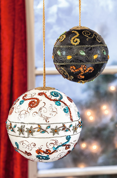 COHEALI Styroporkugeln 10er Pack - 8 Cm Bastelkugeln Zum Bemalen