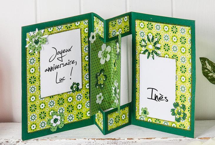 Carte D Anniversaire Originale