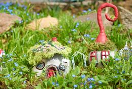 Fairy Garden Feendorf