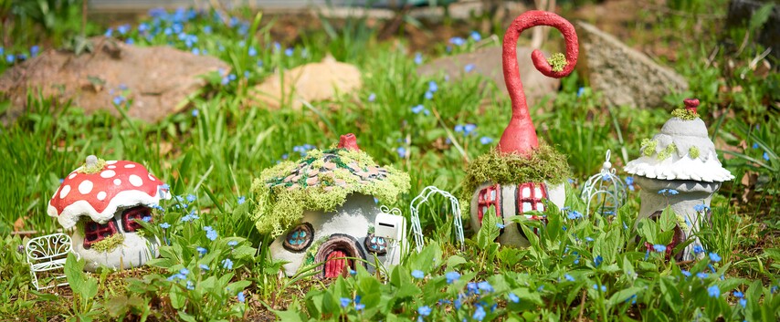 Fairy Garden Feendorf - VBS Hobby